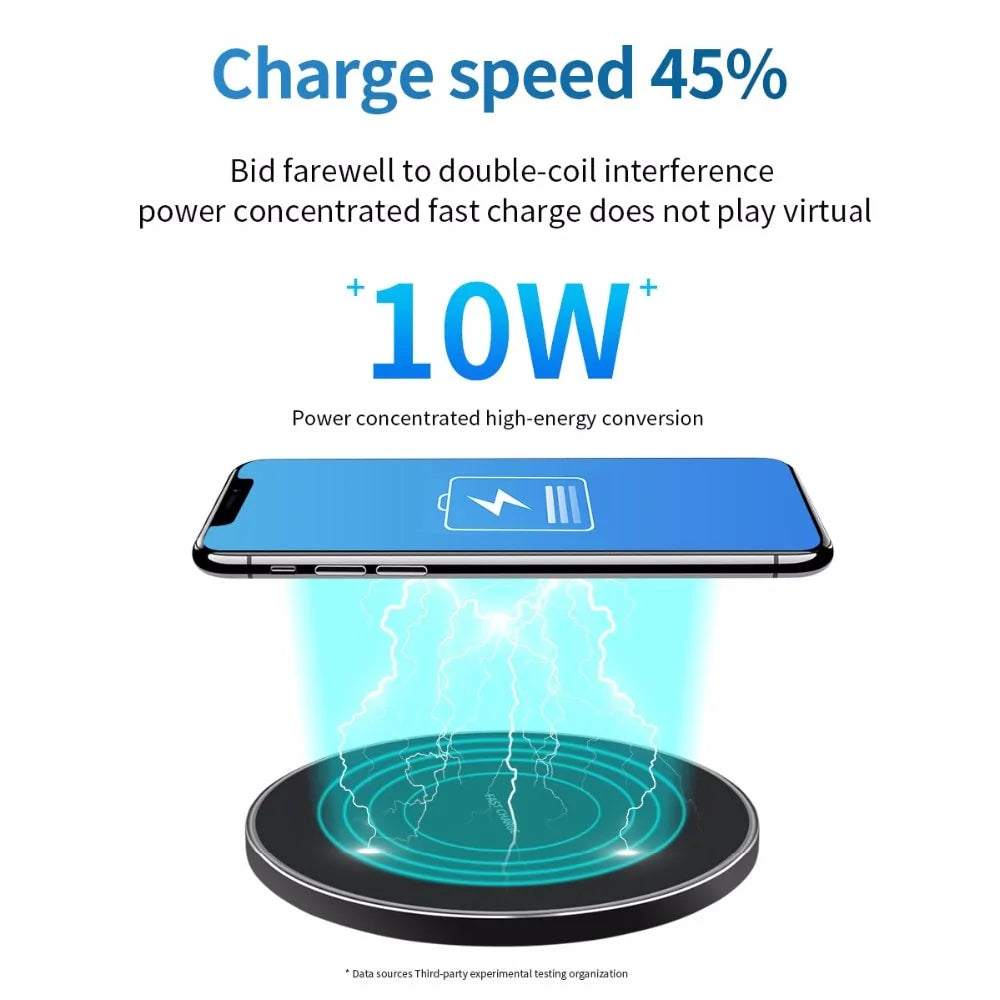 30W Fast Wireless Charger