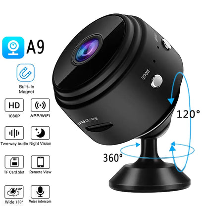 Mini Surveillance Camera