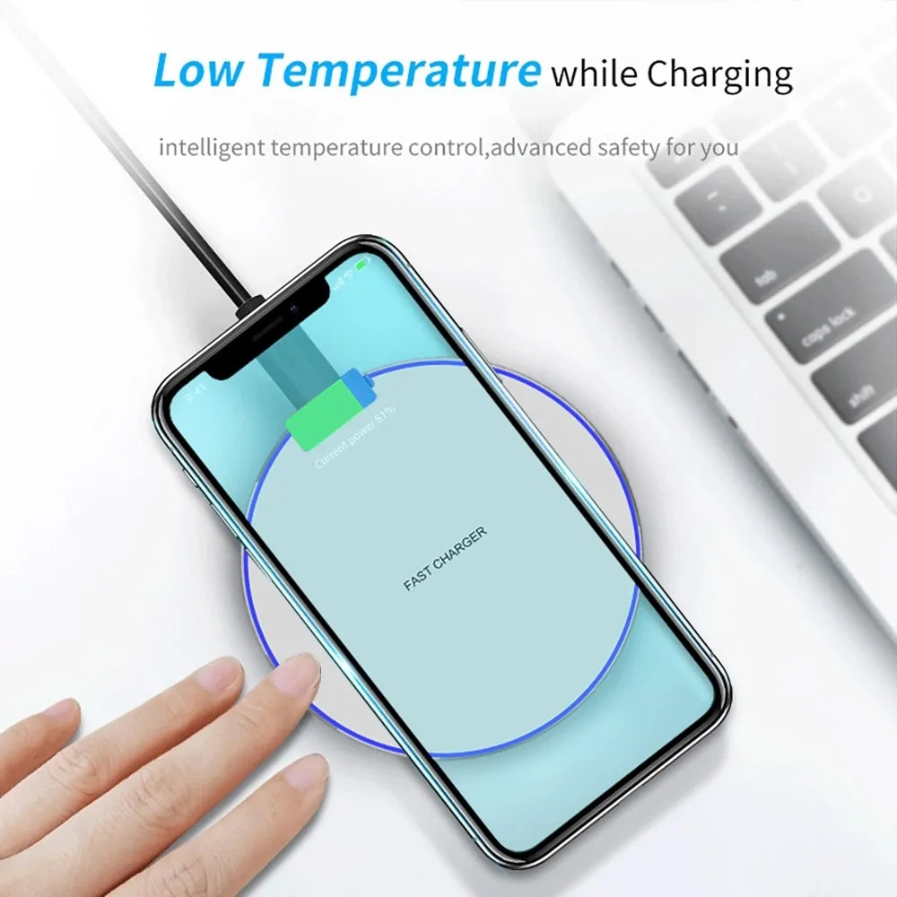 30W Fast Wireless Charger