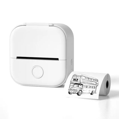 Mini Portable Thermal Printer