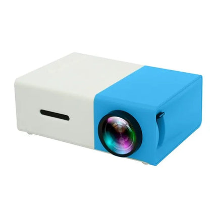 HD Portable Mini Projector