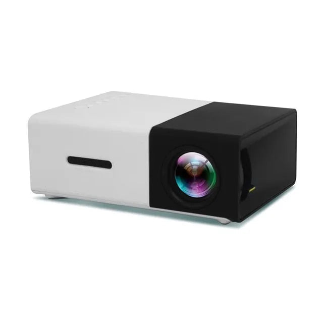 HD Portable Mini Projector