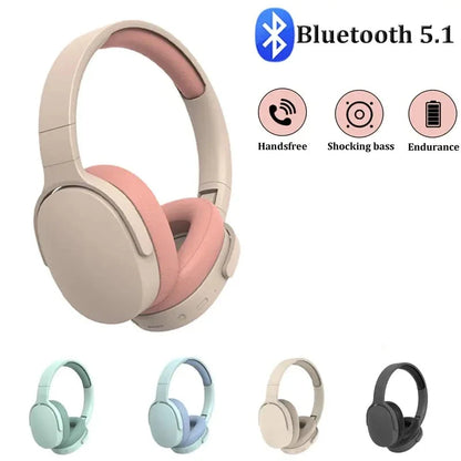 Wireless Bluetooth Headphones