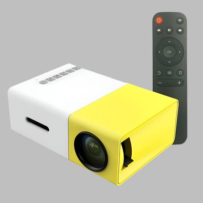 HD Portable Mini Projector