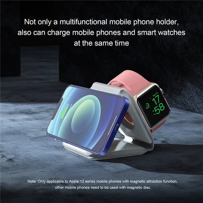 3-in-1 Foldable Magnetic Wireless Chargers