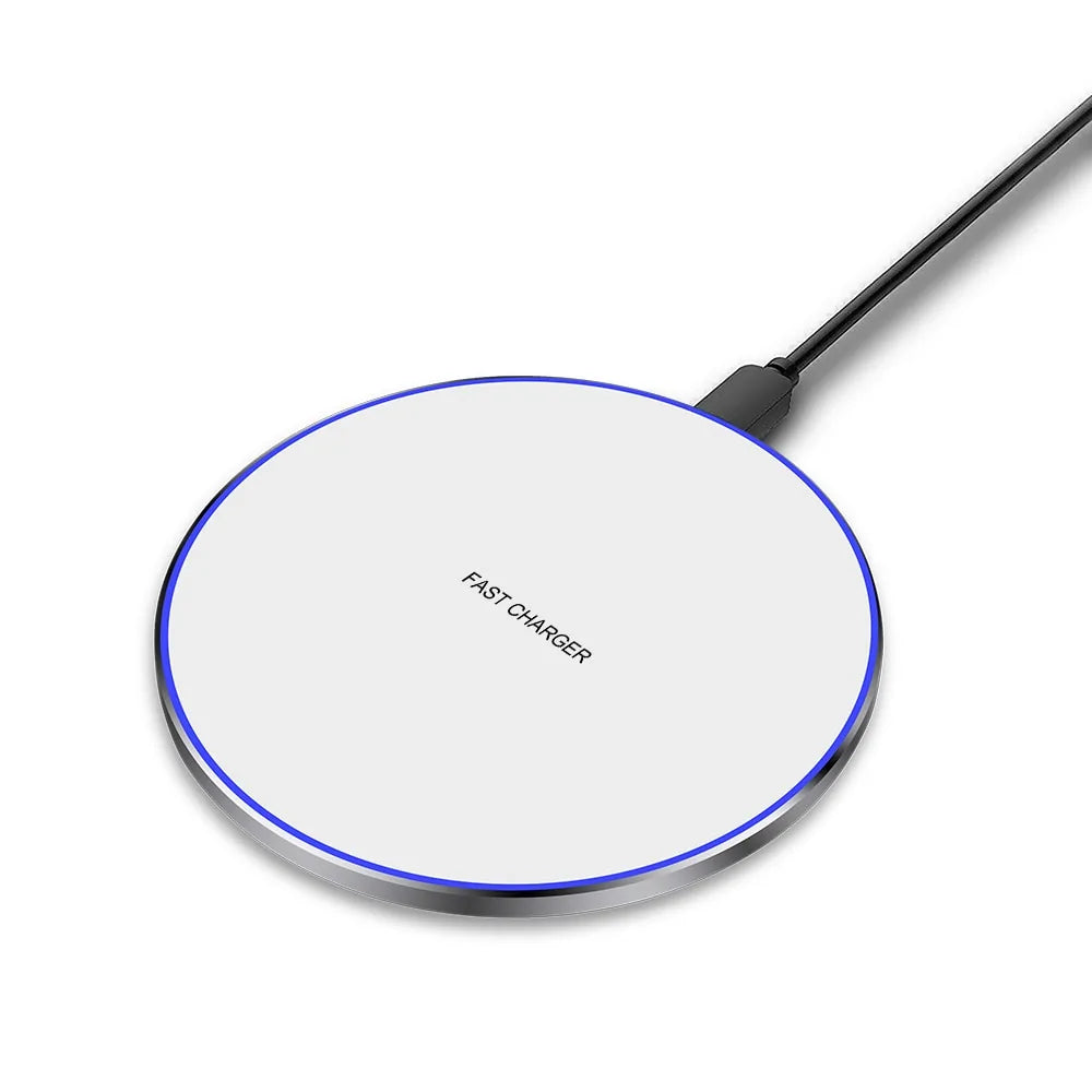 30W Fast Wireless Charger