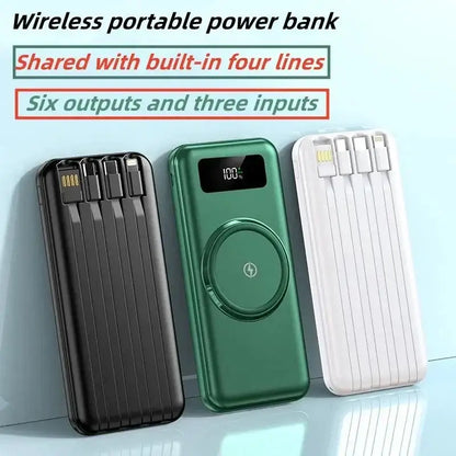 Portable High-Speed Power Bank