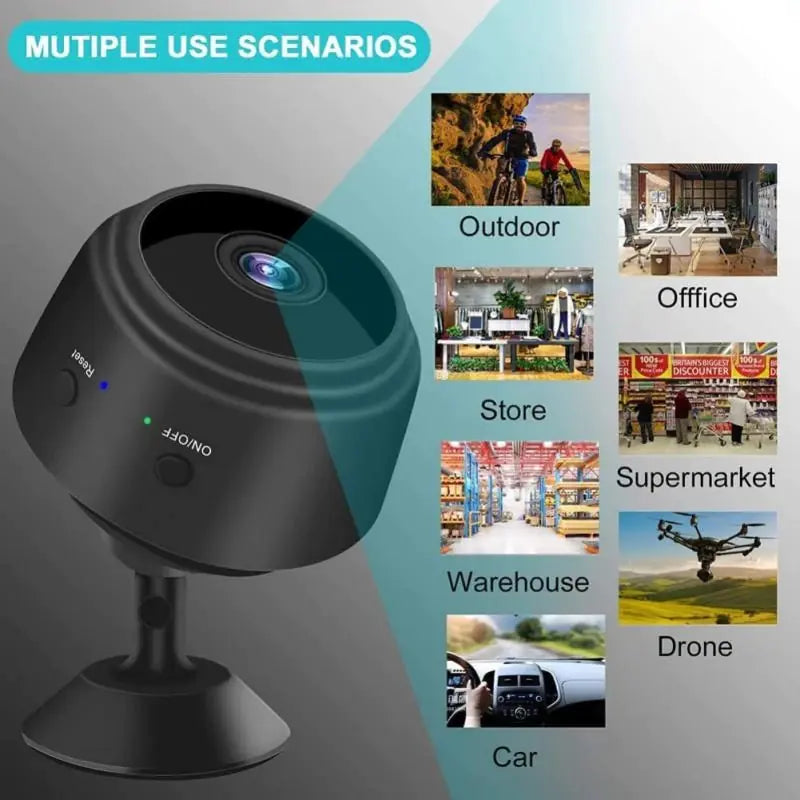 Mini Surveillance Camera