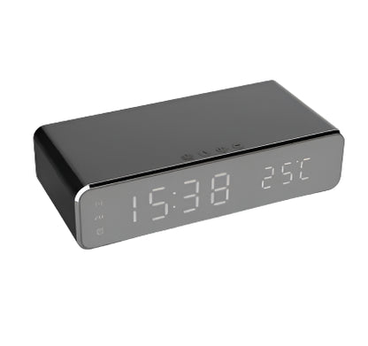 Electric Alarm Clock Led