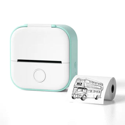 Mini Portable Thermal Printer